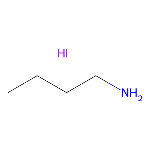 丁胺氢碘酸盐，36945-<em>08-1</em>，>97.0%(T)