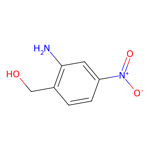 2-氨基-<em>4</em>-<em>硝基苯</em>甲醇，78468-<em>34</em>-5，≥98%