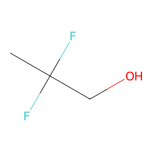 <em>2</em>,2-二<em>氟</em><em>丙醇</em>，33420-52-9，95%