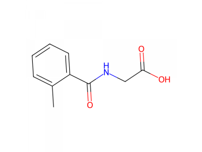2-甲基马尿酸，42013-20-7，≥98.0%(HPLC)