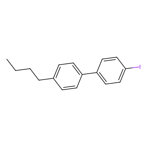 4'-丁基-4-碘联苯，199982-02-0，>98.0%(GC