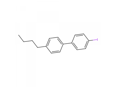 4'-丁基-4-碘联苯，199982-02-0，>98.0%(GC)