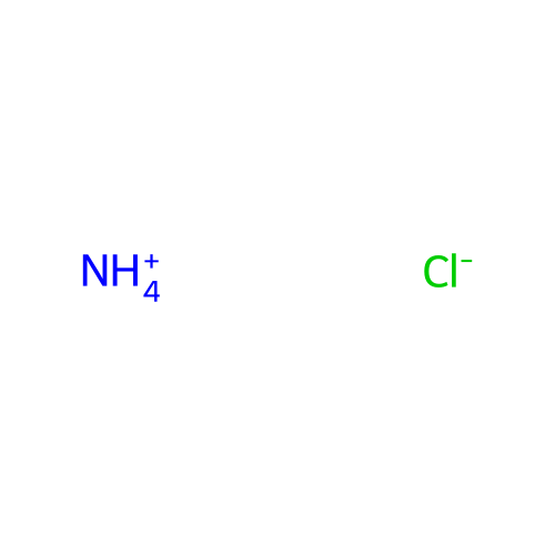 氯化<em>铵</em>，12125-<em>02</em>-9，10mM in DMSO