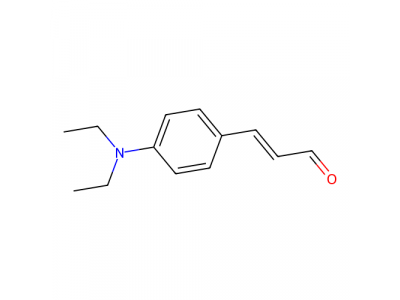 反式4-（二乙氨基）肉桂醛，22411-59-2，97%