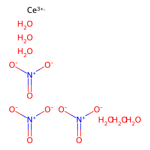硝酸铈 <em>六</em><em>水合物</em>，10294-41-4，99.5% metals basis