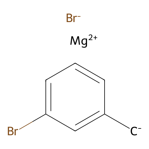 3-溴苄基<em>溴化镁</em> <em>溶液</em>，107549-22-4，0.25 M in diethyl ether