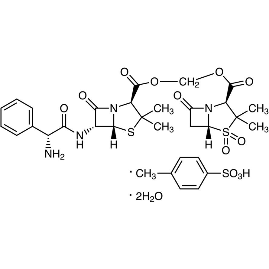对甲苯磺酸舒他西林 水合物，83105-70-8，98