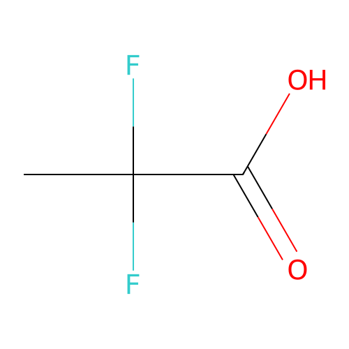 2,2-二氟<em>丙酸</em>，373-<em>96</em>-6，97%