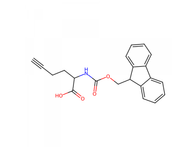 Fmoc-高炔丙基甘氨酸，942518-21-0，98%