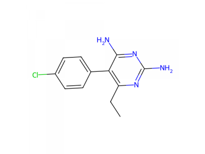 乙胺嘧啶，58-14-0，分析标准品