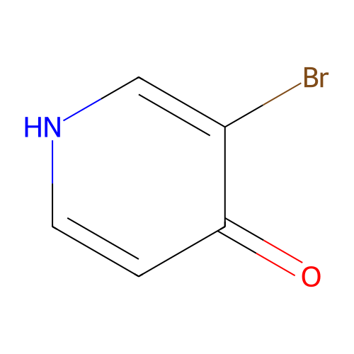 <em>3</em>-溴-4-<em>羟基</em><em>吡啶</em>，36953-41-0，97%