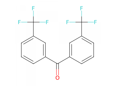 3,3'-双(三氟甲基)二苯甲酮，1868-00-4，>98.0%(GC)