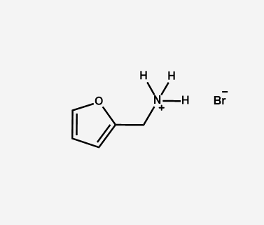 <em>2</em>-呋喃甲基<em>溴</em><em>化</em>铵，59852-34-5，98%