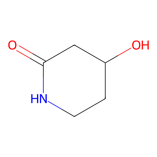 4-<em>羟基</em>-2-<em>哌啶</em>酮，476014-76-3，95%