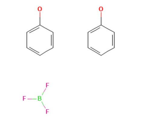 三氟化<em>硼</em>苯酚络合物 (1:2)，462-<em>05</em>-5，25-27%BF₃