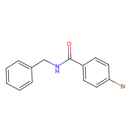 <em>N</em>-<em>苄基</em>-<em>4</em>-<em>溴</em>苯甲酰胺，80311-89-3，97%