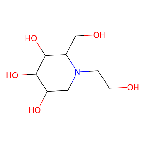 米格列醇，72432-03-2，≥98%(GC