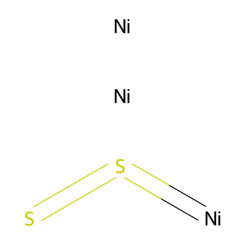 硫化镍，12035-72-2，99.7% trace metals basis, −150目
