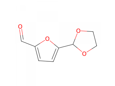5-(1,3-二氧杂戊环-2-基)呋喃甲醛，117953-13-6，95%