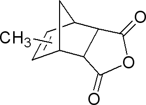 甲基纳迪克酸酐，25134-21-8，≥95.0% ,异构体混合物