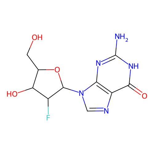 2'-氟-2'-脱氧<em>鸟苷</em>，78842-13-4，99%