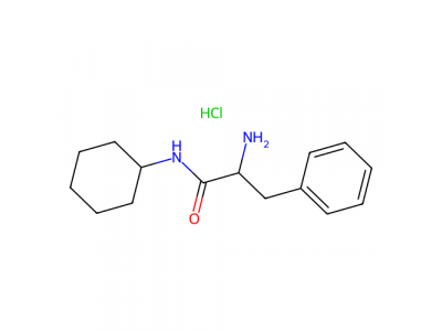 2-氨基-N-环己基-3-苯基丙酰胺盐酸盐，68398-23-2，95%