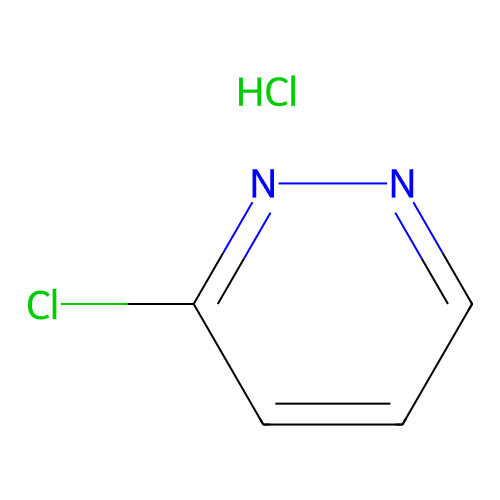 3-<em>氯</em>哒<em>嗪</em><em>盐酸</em>盐，856847-77-3，97%