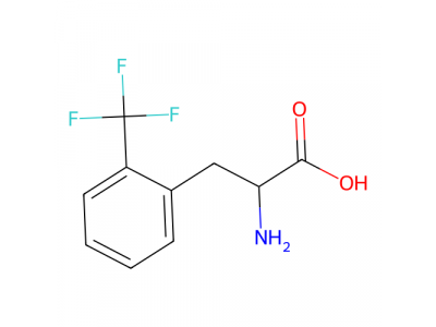 2-(三氟甲基)-L-苯基丙氨酸，119009-47-1，98%