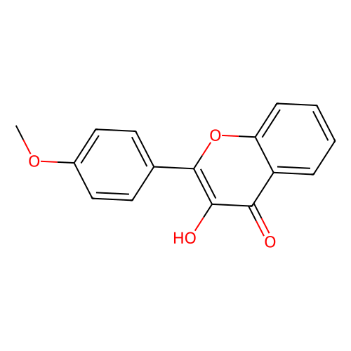 3-<em>羟基</em>-4'-甲氧基<em>黄酮</em>，6889-78-7，98%