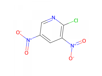 2-氯-3,5-二硝基吡啶，2578-45-2，>98.0%(GC)