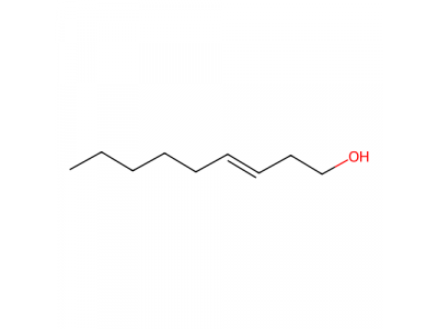 顺-3-壬烯-1-醇，10340-23-5，>95.0%(GC)