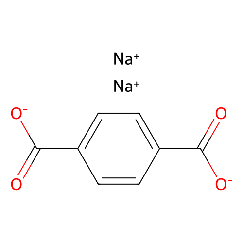 对苯二甲酸二钠，10028-70-3，>99.0%(HPLC