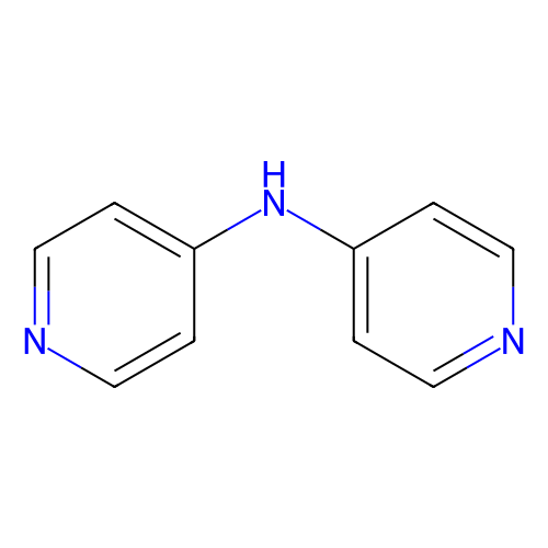 双（4-吡啶）<em>胺</em>，1915-<em>42</em>-0，97%