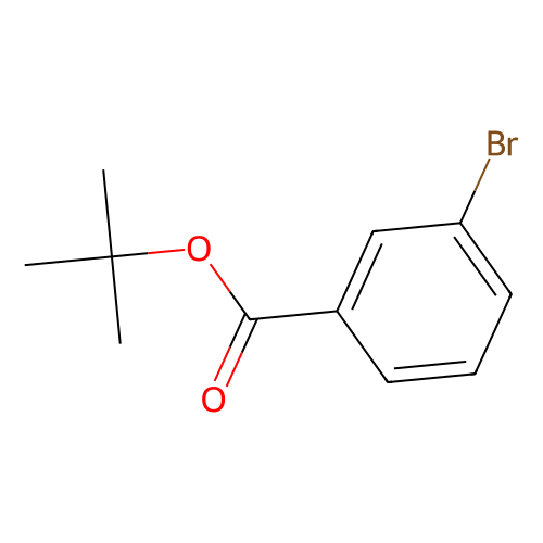 3-溴苯甲酸叔丁酯，69038-<em>74</em>-0，96%
