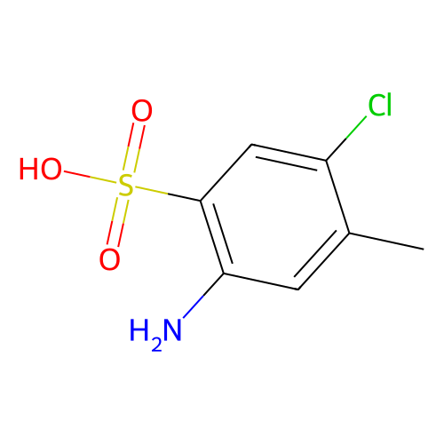 5-氨基-2-氯甲苯-<em>4</em>-磺酸，88-53-9，98%