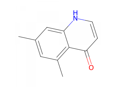 5,7-二甲基-4-羟基喹啉，203626-56-6，98%