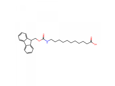 Fmoc-11-氨基十一酸，88574-07-6，98%