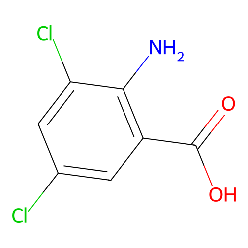 <em>2</em>-<em>氨基</em>-3,5-二<em>氯苯甲酸</em>，2789-92-6，≥97.0%(HPLC)