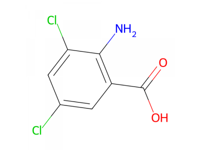 2-氨基-3,5-二氯苯甲酸，2789-92-6，≥97.0%(HPLC)