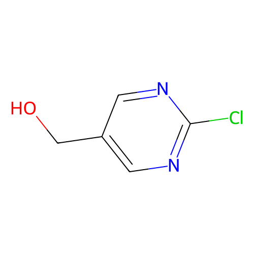 (<em>2</em>-<em>氯</em><em>嘧啶</em>-<em>5</em>-<em>基</em>)甲醇，1046816-75-4，97%
