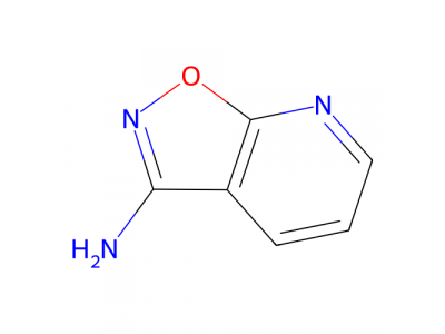 异恶唑并[5,4-b]吡啶-3-胺，92914-74-4，95%