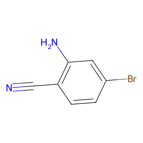 2-氨基-4-<em>溴</em>苯腈，304858-<em>65</em>-9，98%