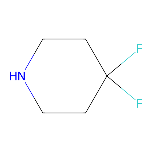 4,4-二<em>氟</em><em>哌啶</em>，21987-29-1，98%