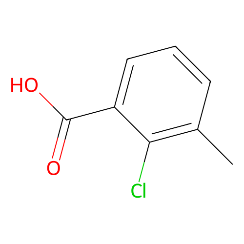 <em>2</em>-氯-<em>3</em>-甲基苯甲酸，15068-35-6，≥98.0%(GC)