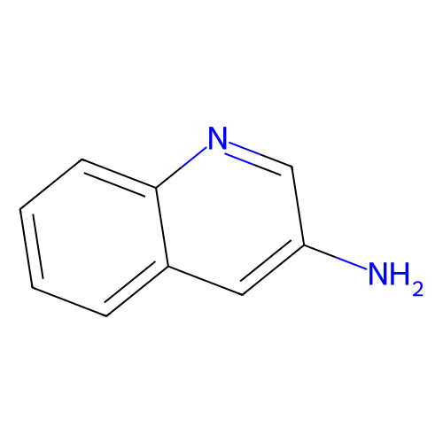 3-<em>氨基</em><em>喹啉</em>，580-17-6，>97.0%(GC)