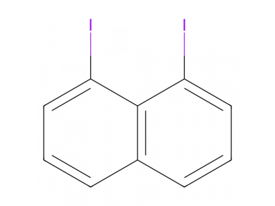 1,8-二碘萘，1730-04-7，97%