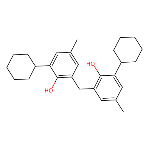 2,2'-甲亚基双(6-环己基-对甲酚)，4066-<em>02-8</em>，≥97.0%(HPLC)