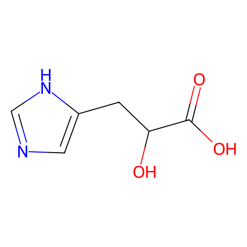 L-β-咪唑<em>乳酸</em>，14403-45-3，98%