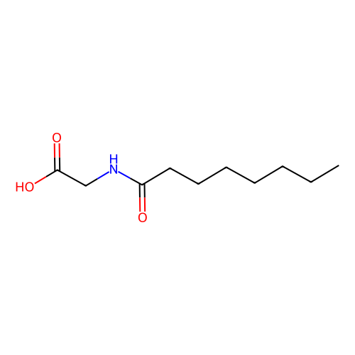 辛酰甘氨酸，14246-53-8，97