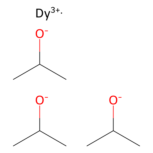 异丙醇镝(<em>III</em>)，6742-68-3，<em>98</em>%